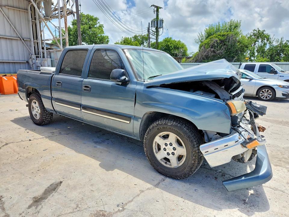 2007 Chevrolet SILVER1500