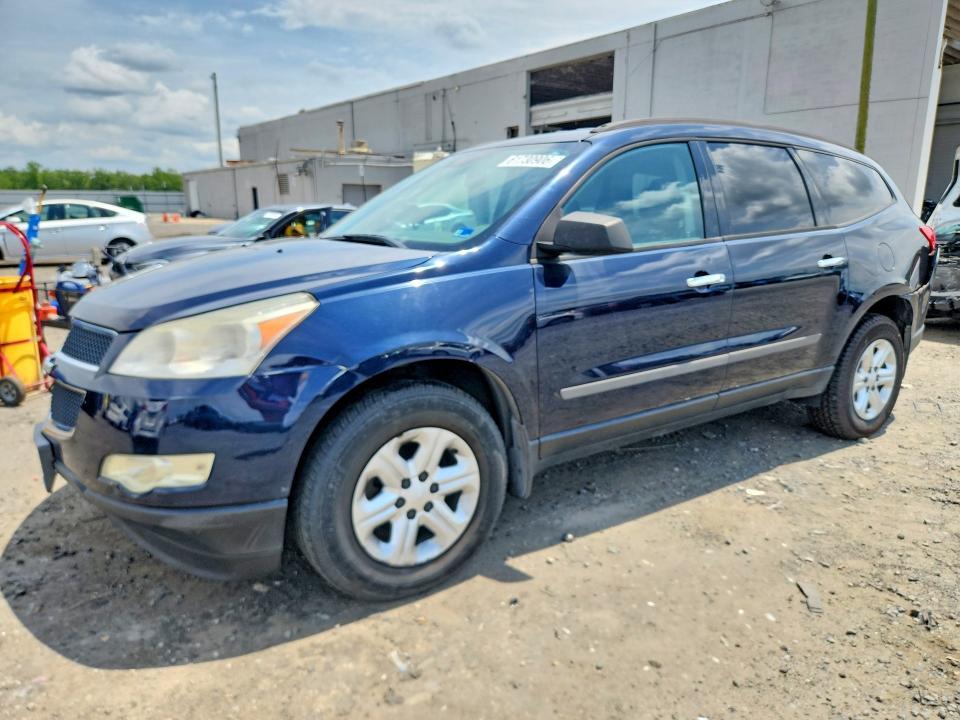2012 Chevrolet Traverse ls