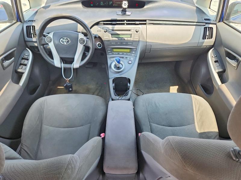 2011 Toyota Prius two