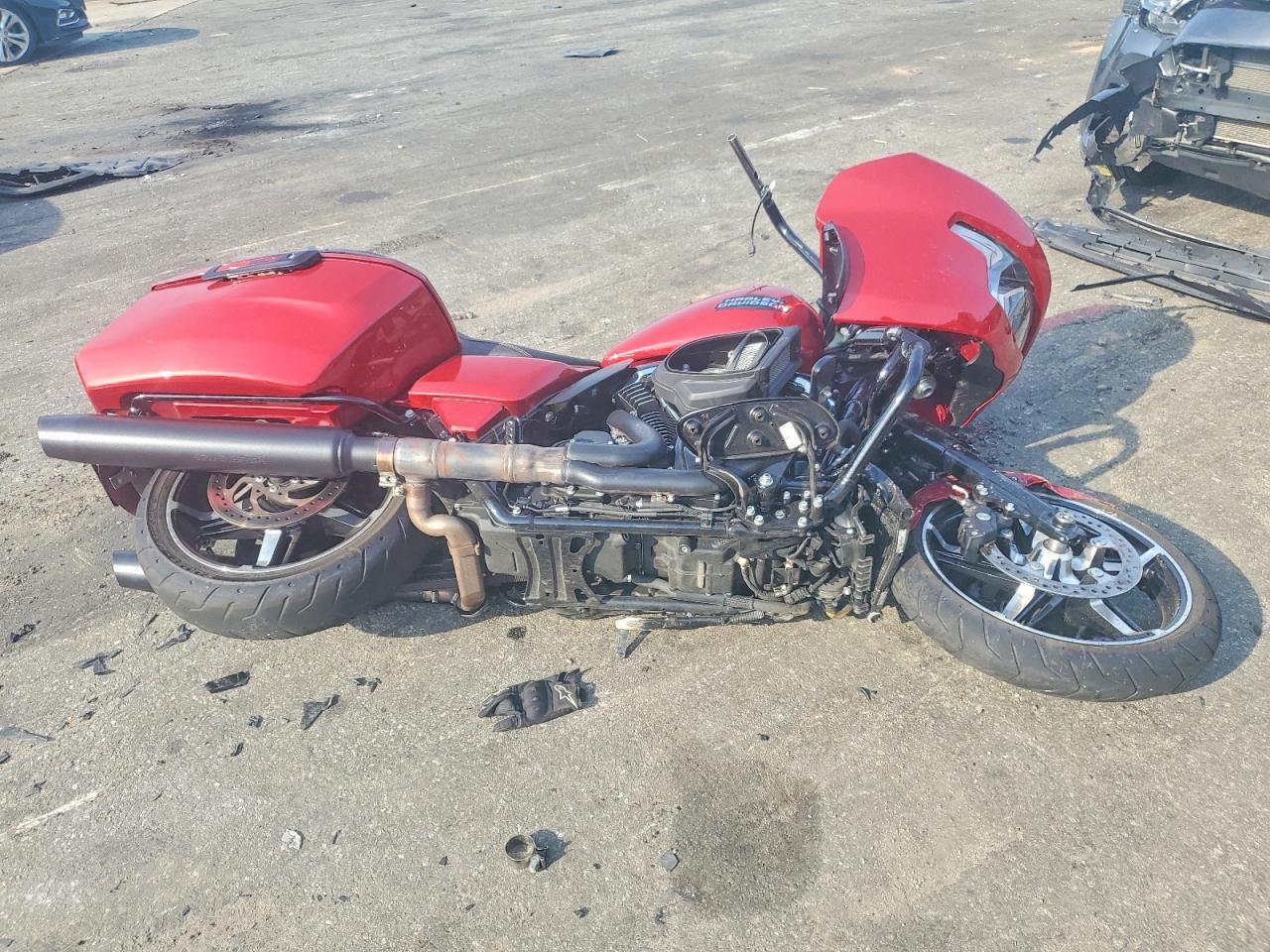 2025 Harley-Davidson Fltrx