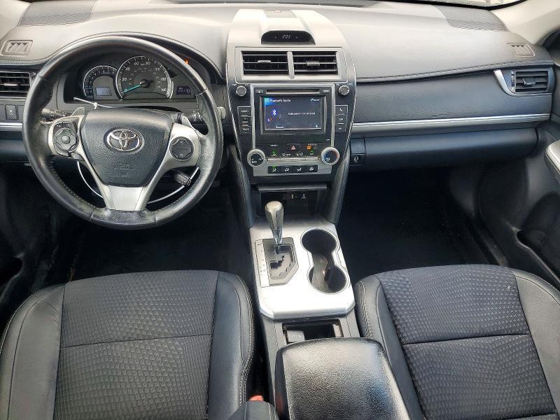 2013 Toyota Camry se