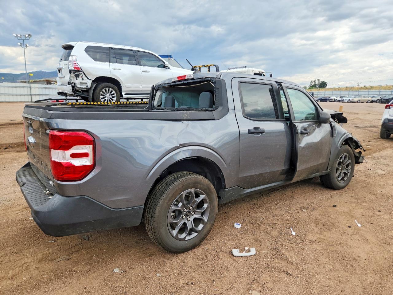 2022 Ford Maverick XL