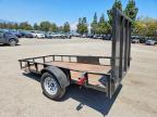 2022 Carson Utility Trailer