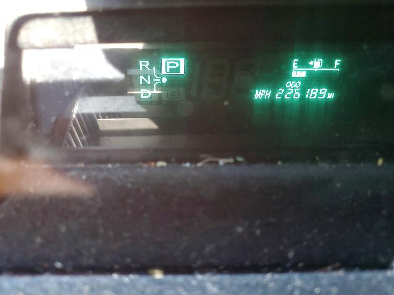 2009 Toyota Prius Touring