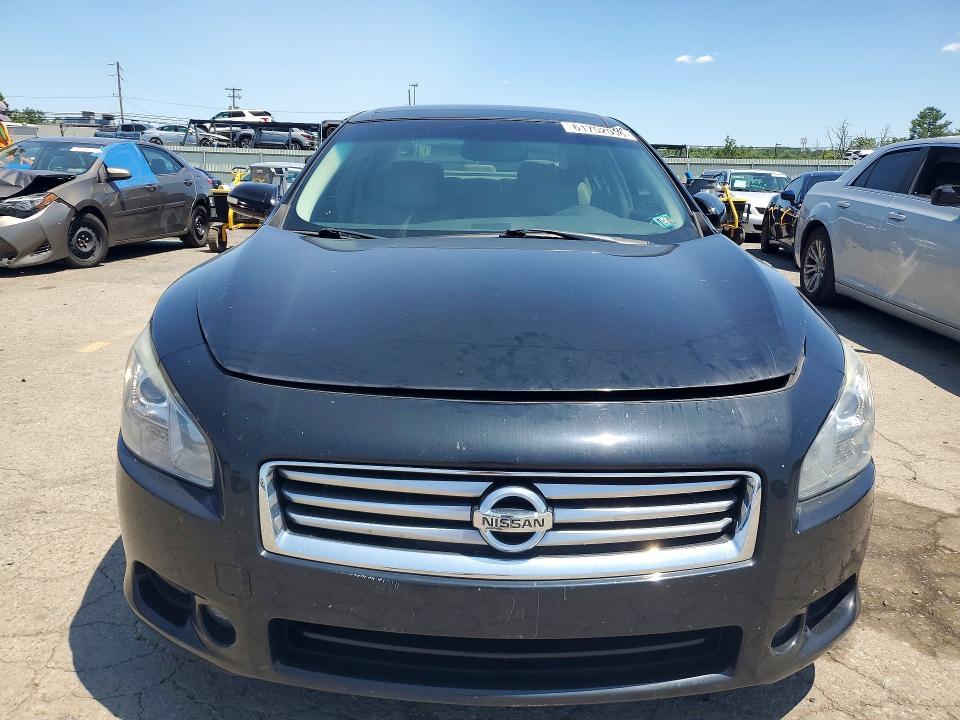 2014 Nissan Maxima 3.5 sv