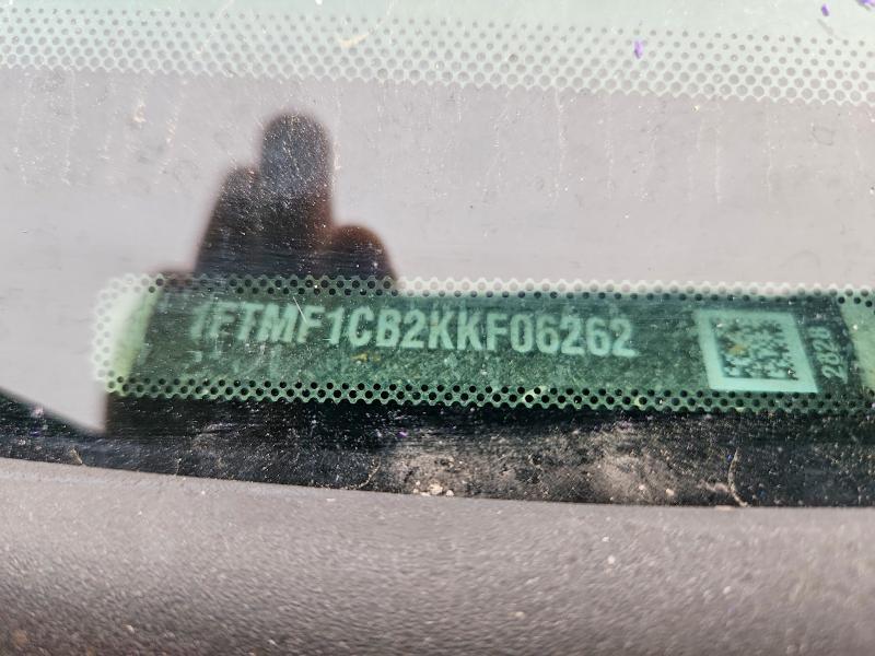 2019 Ford F150