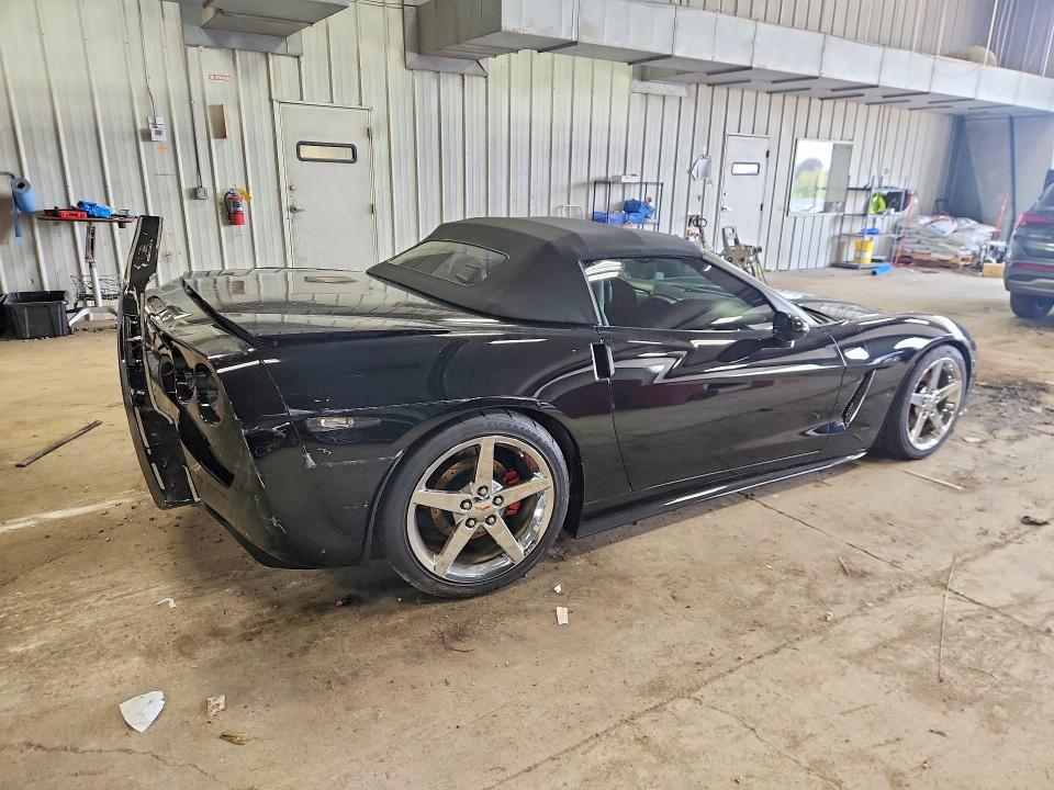 2007 Chevrolet Corvette