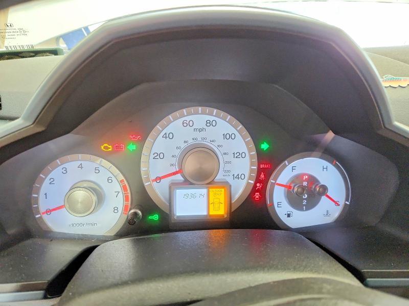 2009 Honda Pilot exl