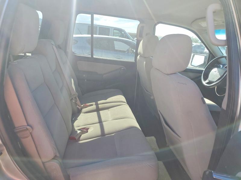 2008 Ford Explorer xlt