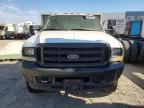 2004 Ford F450 Super Duty Flatbed Truck