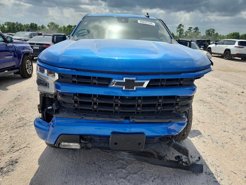 2022 Chevrolet Silverado K1500 RST