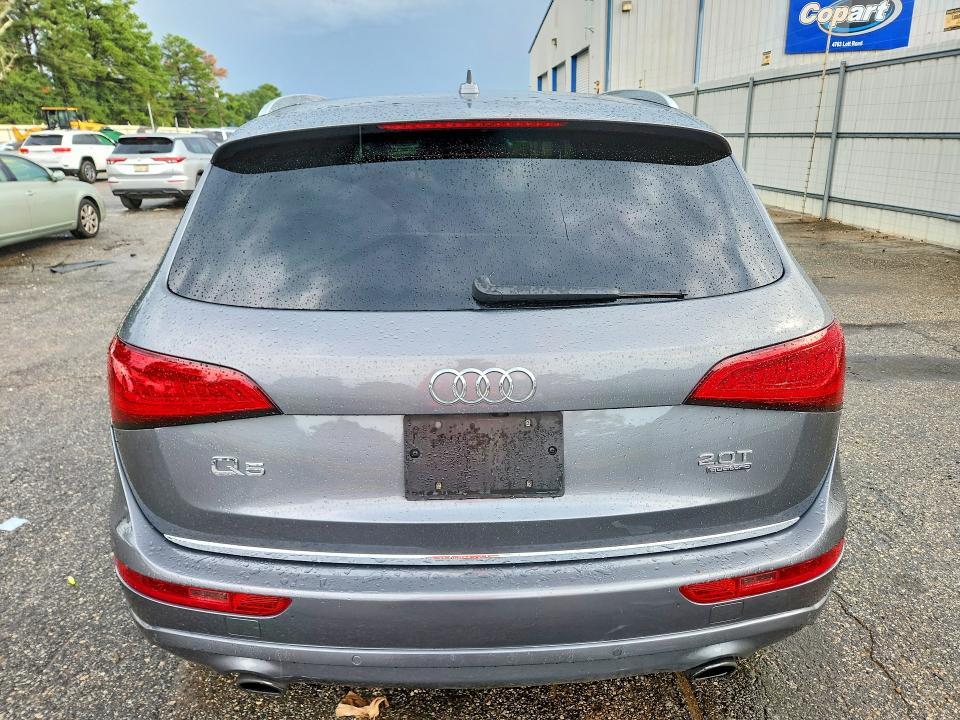 2016 Audi Q5 Premium Plus
