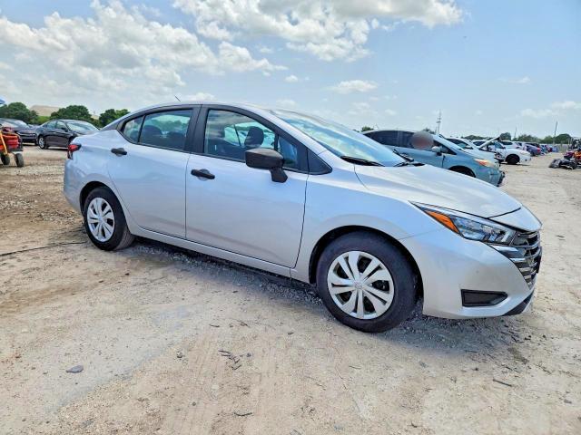 2025 Nissan Versa s