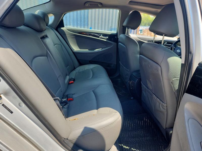 2011 Hyundai Sonata Limited 2.0t