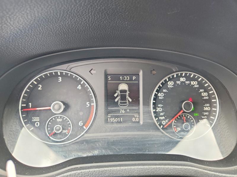 2014 Volkswagen Passat sel