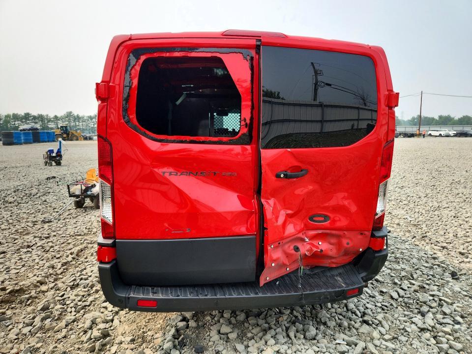 2021 Ford Transit T-250