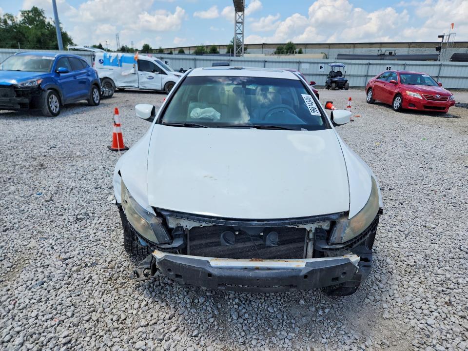 2008 Honda Accord exl