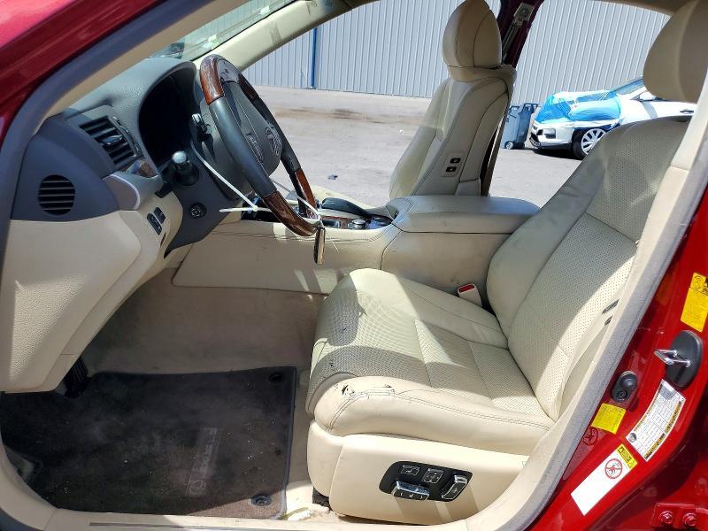 2013 Lexus Ls 460