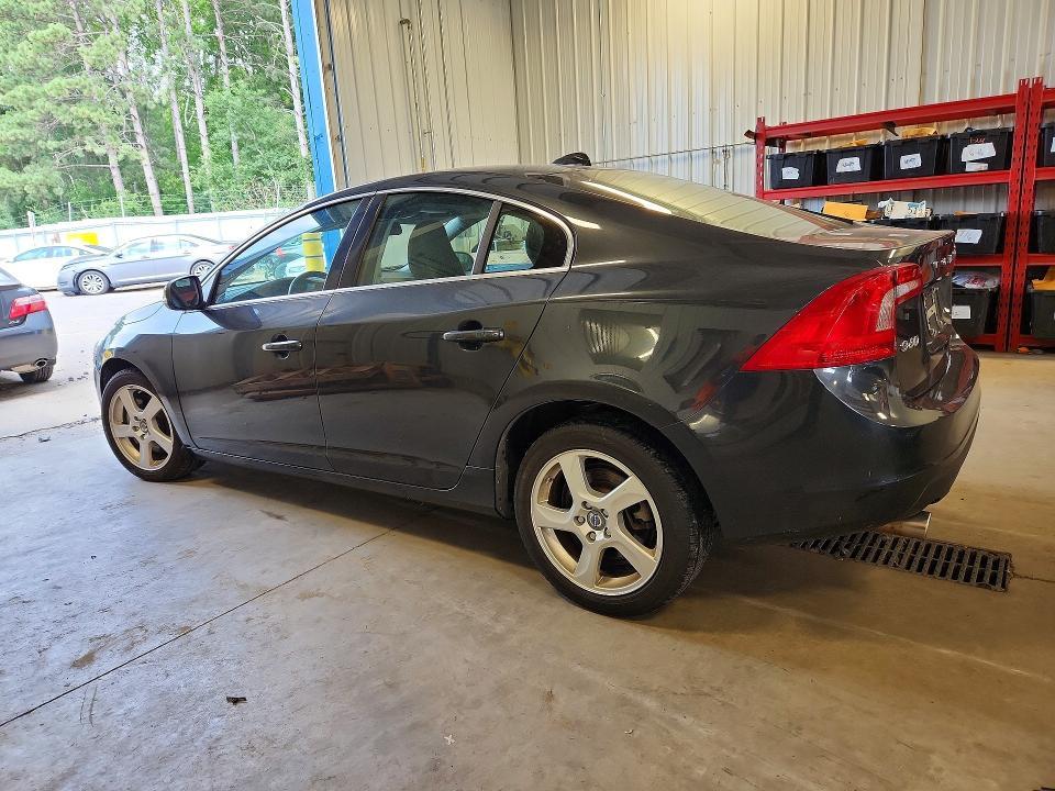 2013 Volvo S60 T5