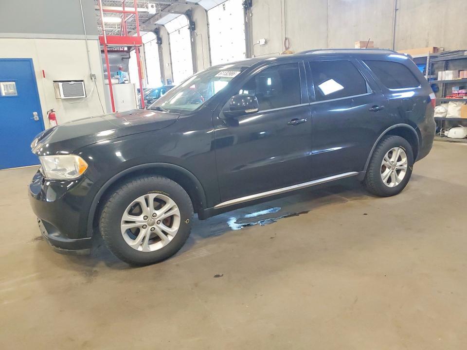 2011 Dodge Durango Crew