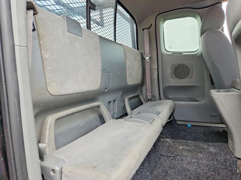 2006 Toyota Tacoma Access Cab