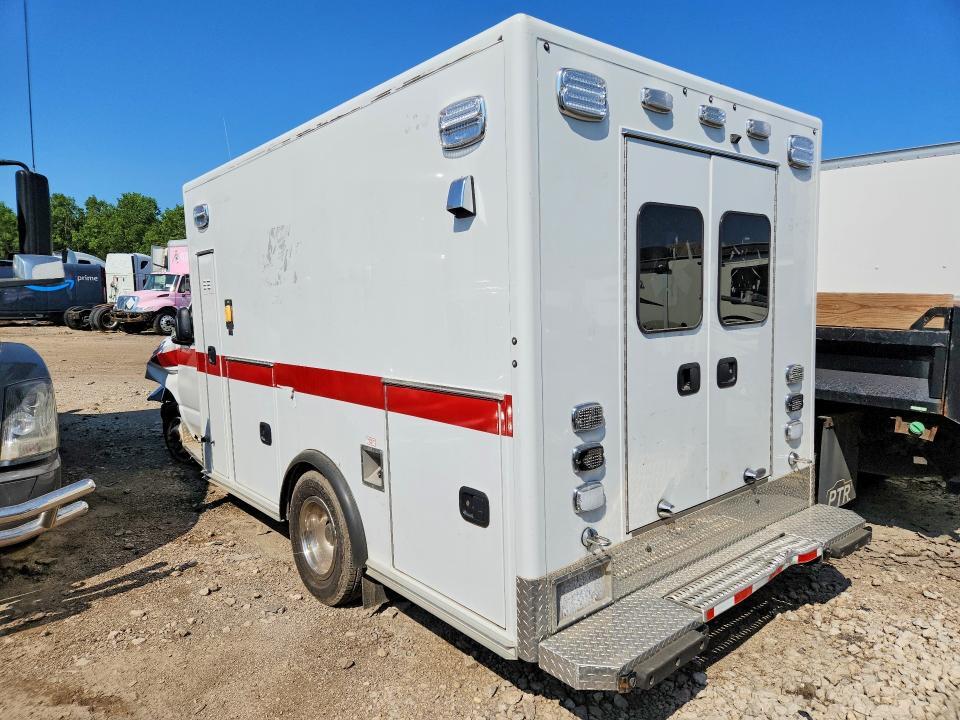 2019 Ford Econoline
