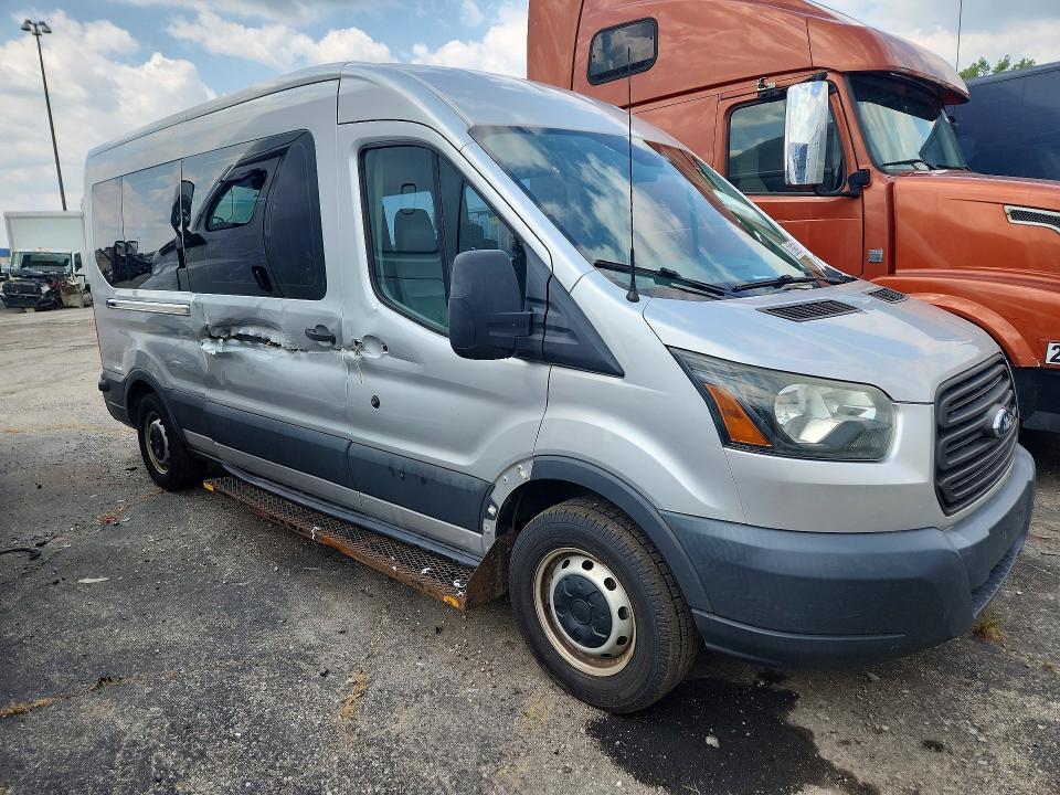 2015 Ford Transit T-350