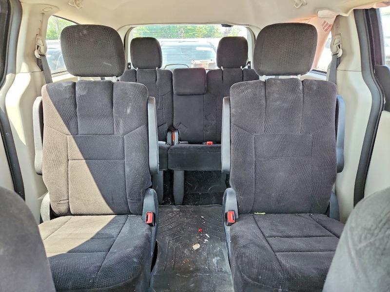 2013 Dodge Grand Caravan se