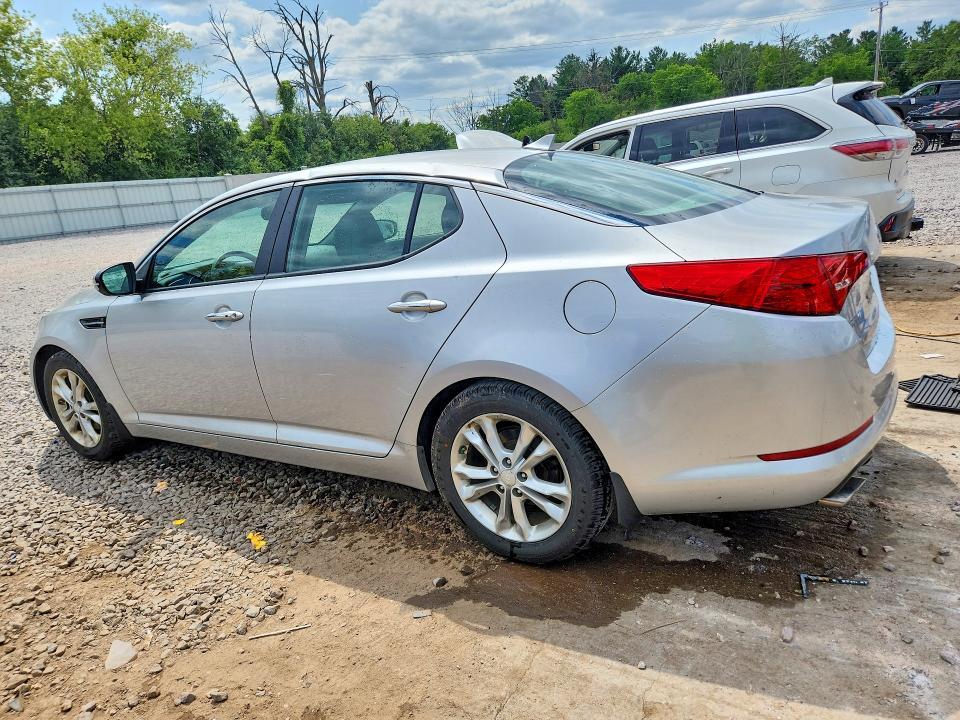 2012 KIA Optima ex