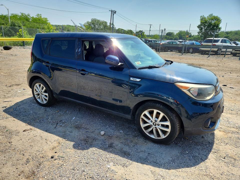 2018 KIA Soul +