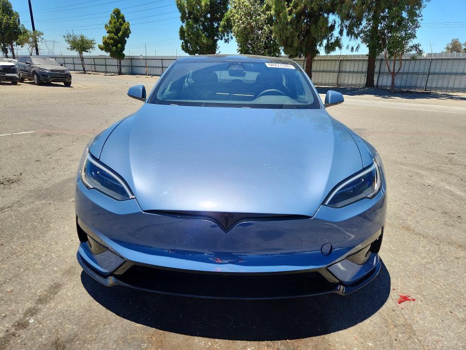 2026 Tesla Model s