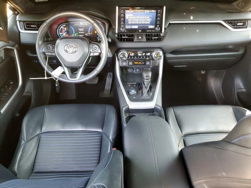 2020 Toyota Rav4 xse