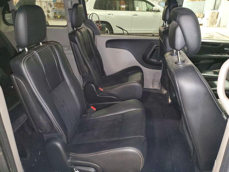 2018 Dodge Grand Caravan sxt