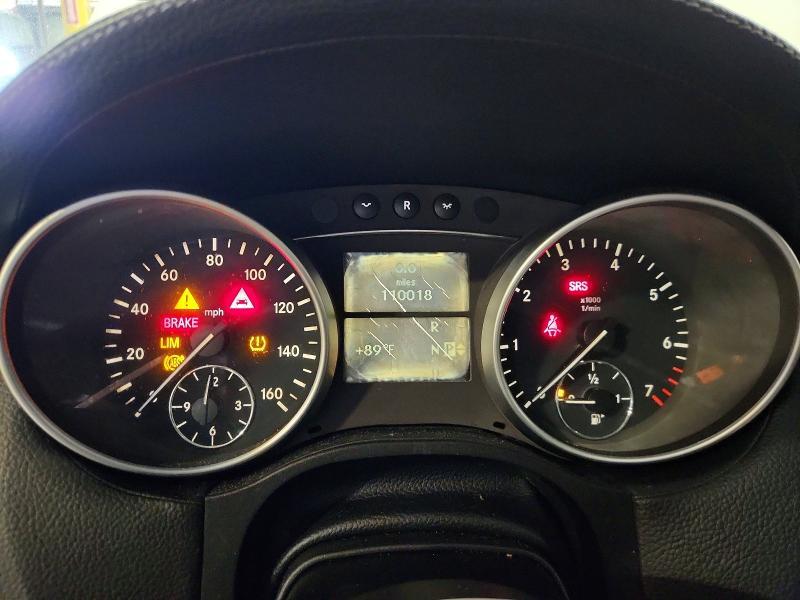 2007 Mercedes-Benz Gl 450 4matic