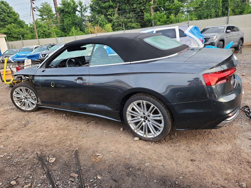 2022 Audi A5 Premium Plus 45