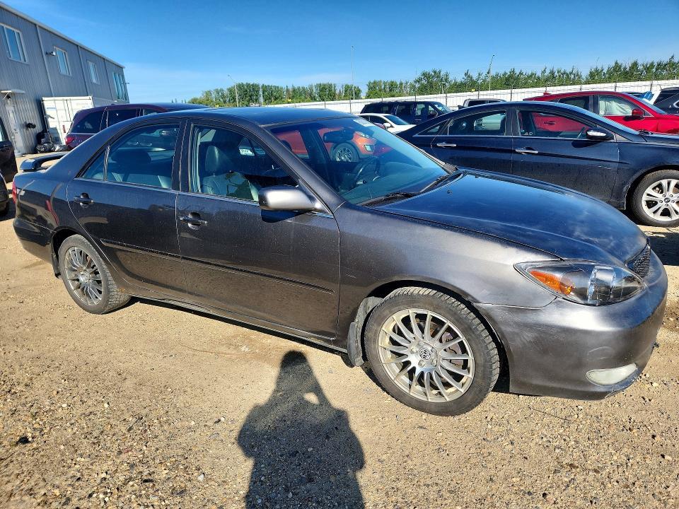2002 Toyota Camry