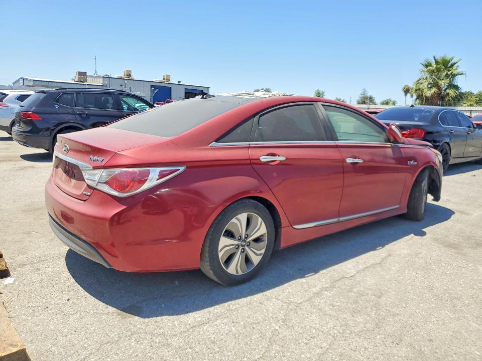 2014 Hyundai Sonata Hybrid