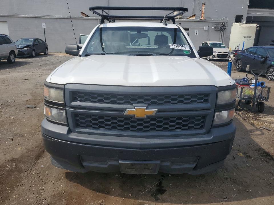2015 Chevrolet Silverado C1500