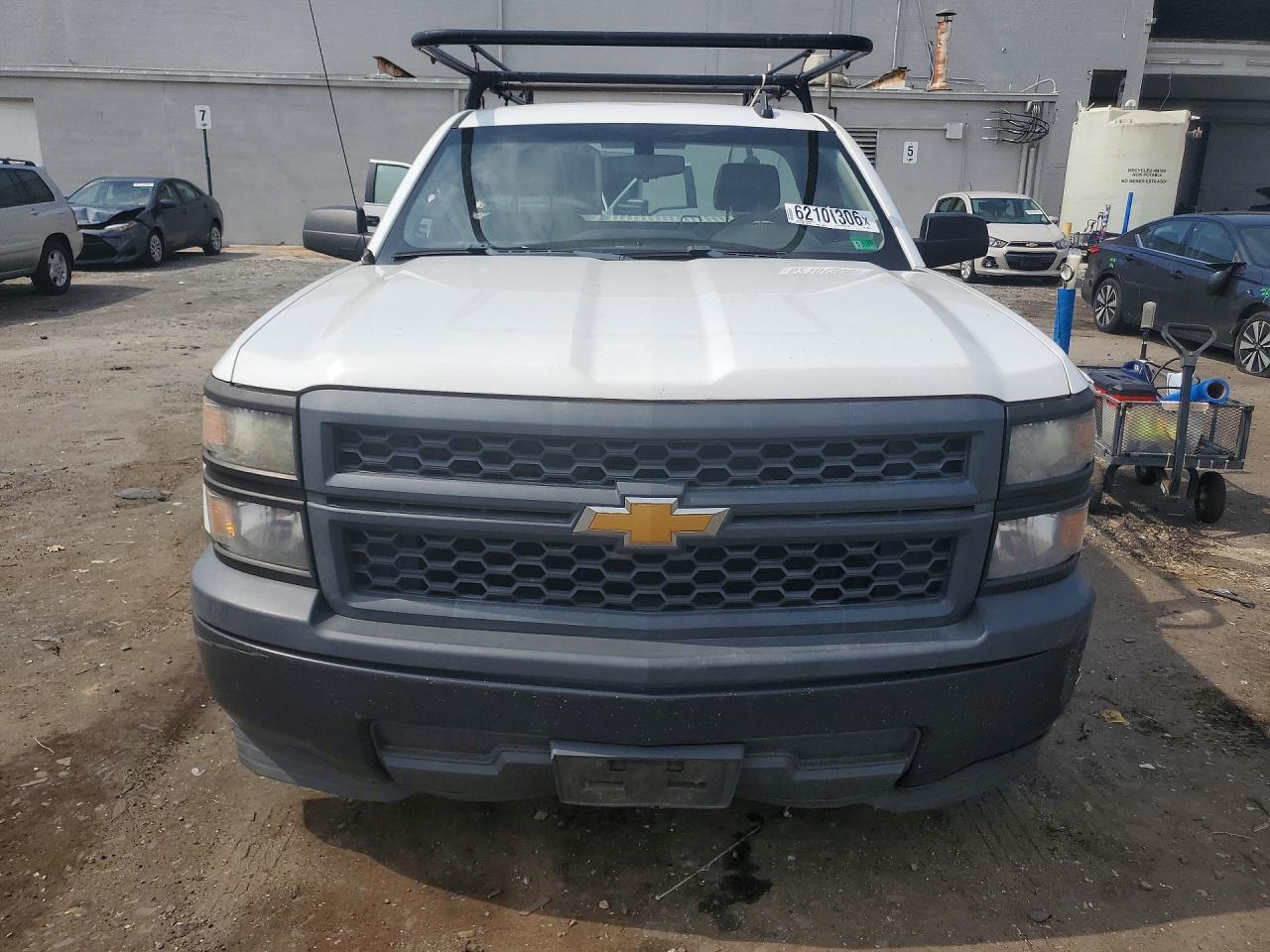 2015 Chevrolet Silverado C1500