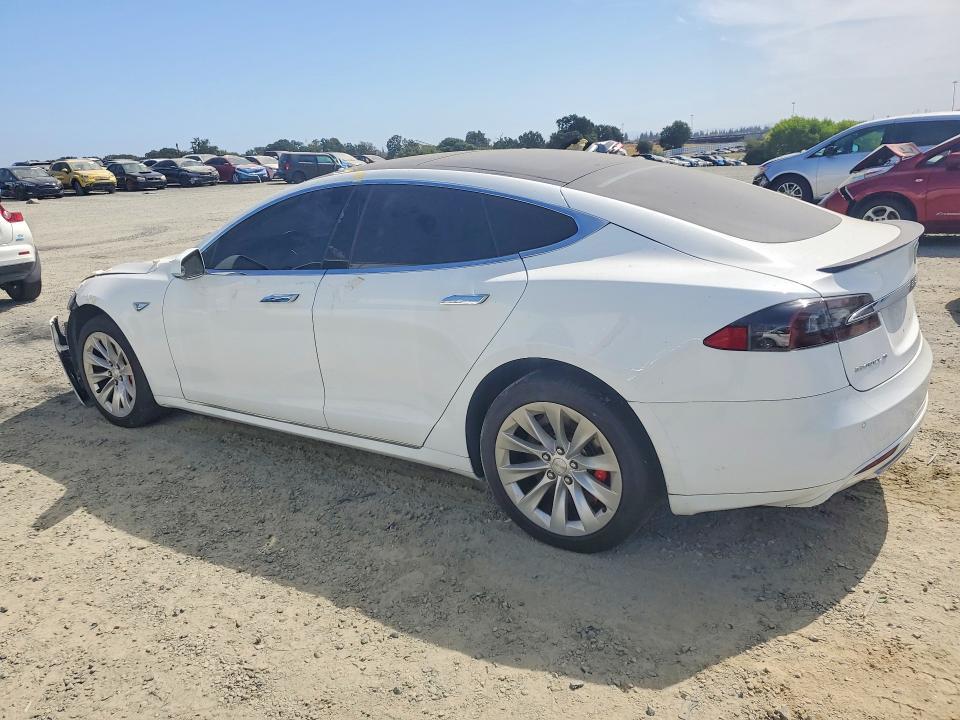 2014 Tesla Model s