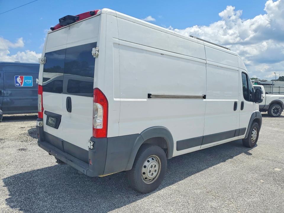 2019 Dodge Ram Promaster 2500 Delivery van