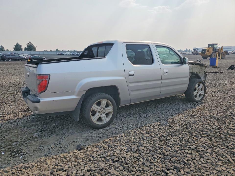 2013 Honda Ridgeline RTL