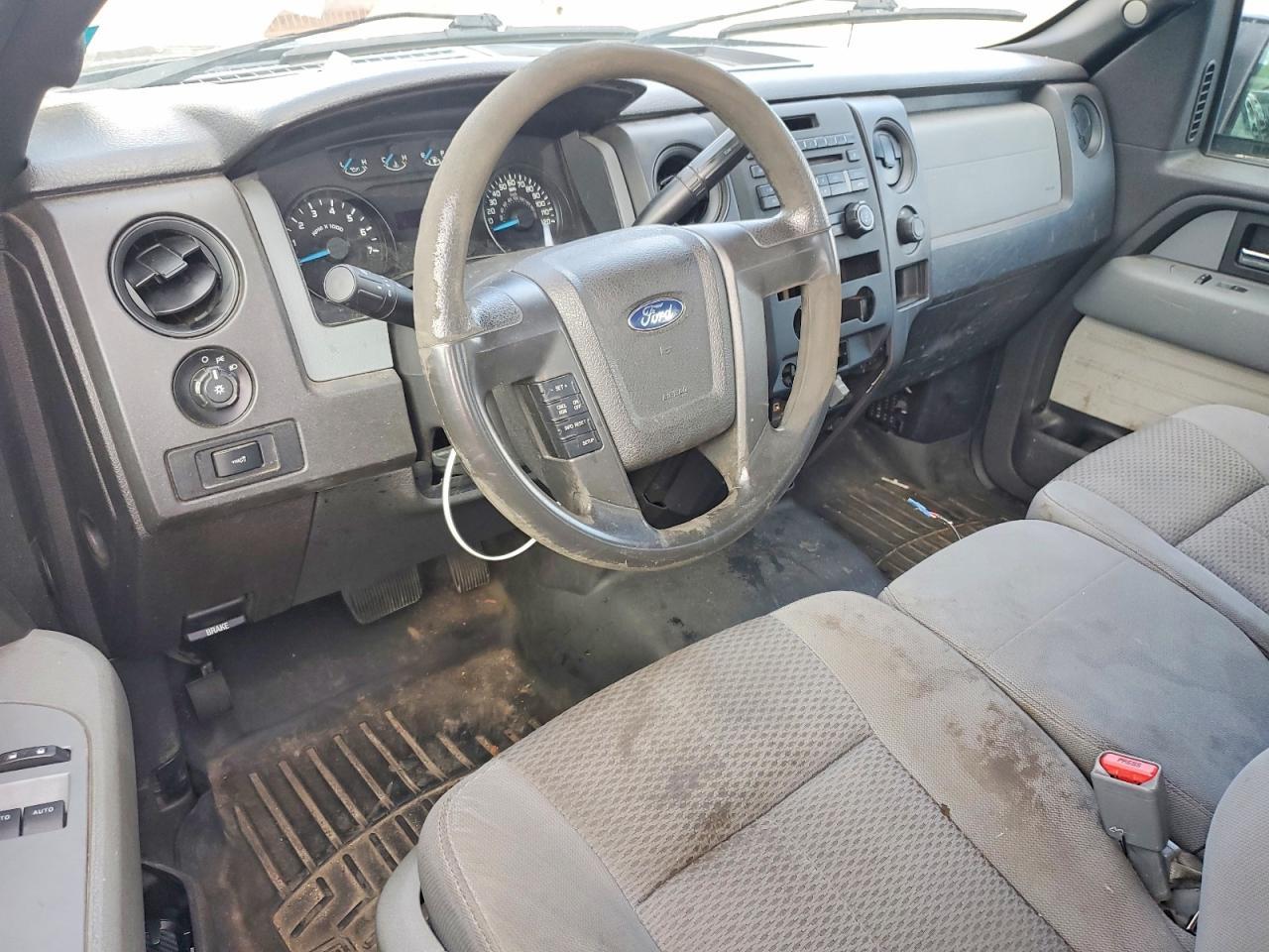 2013 Ford F150
