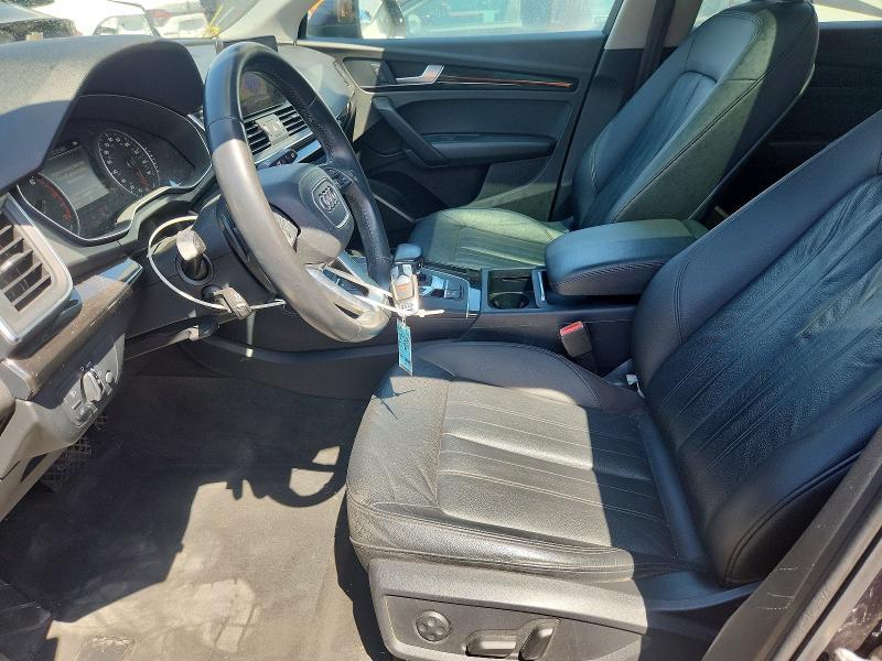 2018 Audi Q5 Premium Plus