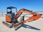2021 Hitachi ZX35-Mini Excavator