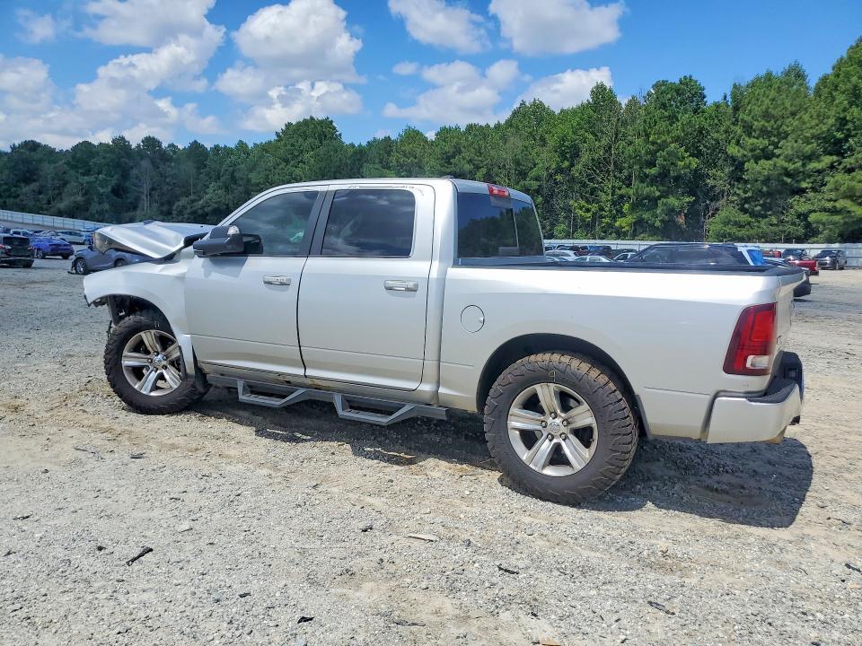 2017 Dodge RAM 1500 Sport