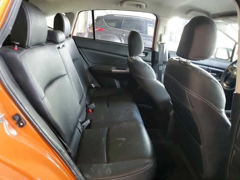 2015 Subaru Xv Crosstrek 2.0 Limited