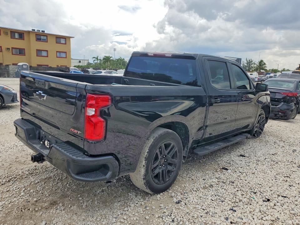 2024 Chevrolet Silverado C1500 RST