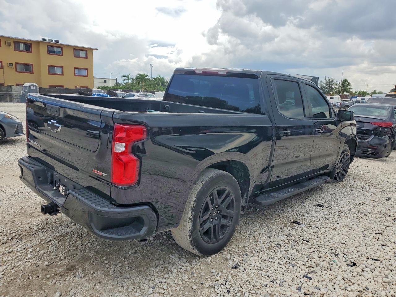 2024 Chevrolet Silverado C1500 RST