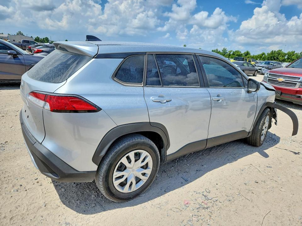 2023 Toyota Corolla Cross l